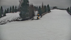 Ski Branná - horní kamera