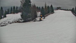 Ski Branná - horní kamera