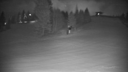 Ski Branná - horní kamera