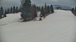 Ski Branná - horní kamera