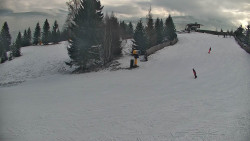 Ski Branná - horní kamera