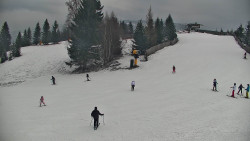 Ski Branná - horní kamera
