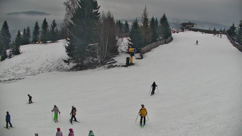 Ski areál Branná