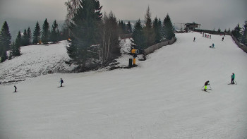 Ski areál Branná