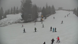 Ski Branná - horní kamera