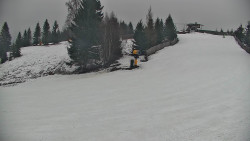 Ski Branná - horní kamera