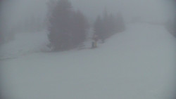 Ski Branná - horní kamera