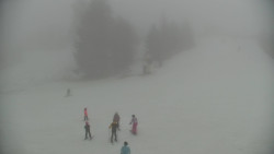 Ski Branná - horní kamera