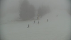 Ski Branná - horní kamera