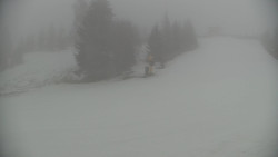 Ski Branná - horní kamera