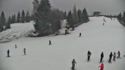 Ski Branná - horní kamera