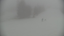 Ski Branná - horní kamera