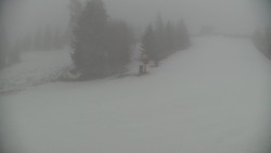 Ski Branná - horní kamera