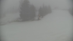 Ski Branná - horní kamera