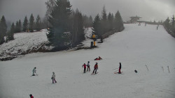 Ski Branná - horní kamera