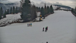 Ski Branná - horní kamera