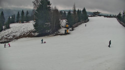 Ski Branná - horní kamera