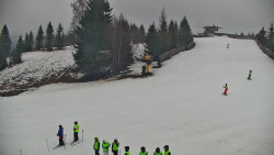 Ski Branná - horní kamera