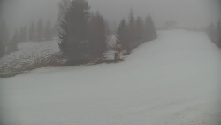 Ski Branná - horní kamera