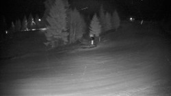 Ski Branná - horní kamera