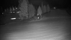 Ski Branná - horní kamera