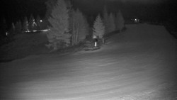 Ski Branná - horní kamera