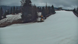 Ski Branná - horní kamera