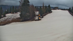 Ski Branná - horní kamera