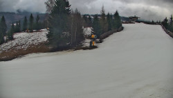 Ski Branná - horní kamera