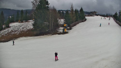 Ski Branná - horní kamera