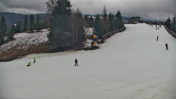 Ski Branná - horní kamera