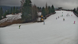 Ski Branná - horní kamera