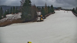 Ski Branná - horní kamera