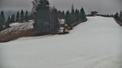 Ski Branná - horní kamera