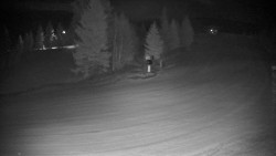 Ski Branná - horní kamera