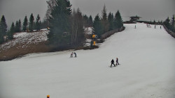 Ski Branná - horní kamera