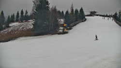 Ski Branná - horní kamera