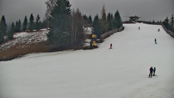 Ski areál Branná