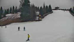 Ski Branná - horní kamera