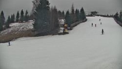 Ski Branná - horní kamera