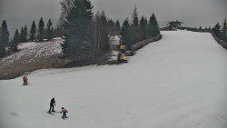 Ski Branná - horní kamera