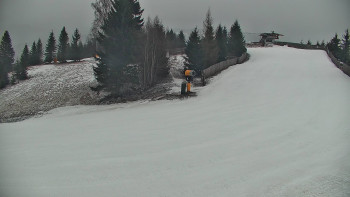 Ski areál Branná