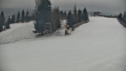 Ski Branná - horní kamera