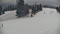 Ski Branná - horní kamera