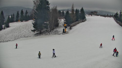 Ski Branná - horní kamera