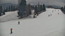 Ski Branná - horní kamera