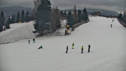 Ski Branná - horní kamera