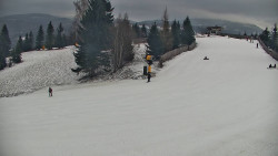 Ski Branná - horní kamera