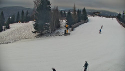 Ski Branná - horní kamera