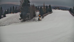 Ski Branná - horní kamera